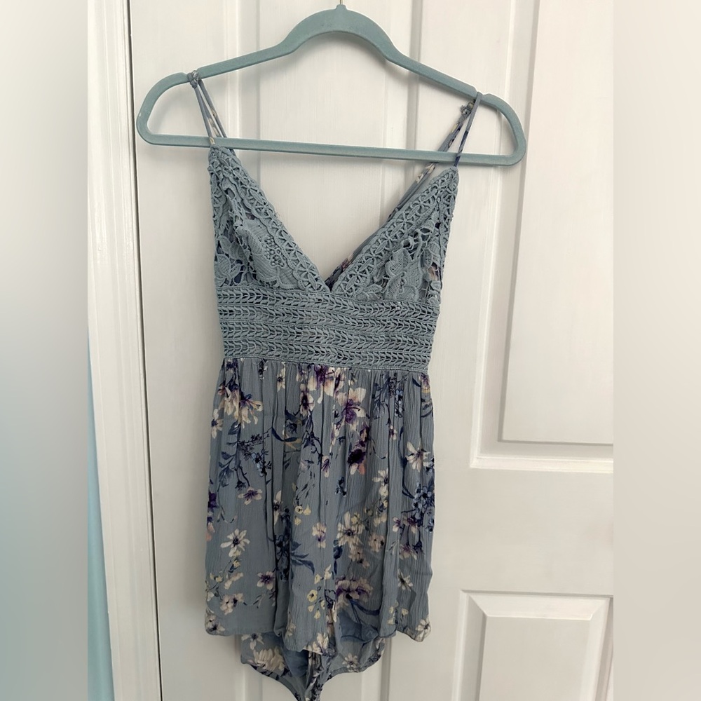 ILLA ILLA Romper